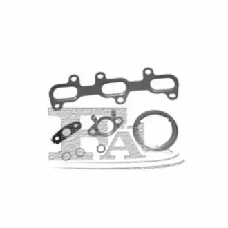 Монтажный комплект Fischer Automotive One (FA1) KT110980E Купити в Україні