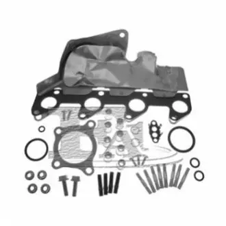 Фото Монтажний набір компресора VW GOLF 1,2TSI 08- Fischer Automotive One (FA1) (KT111200) зображення 1