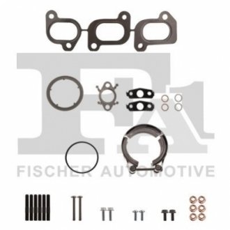 Монтажный набор компрессора VW POLO 1,4TDI 14- Fischer Automotive One (FA1) KT111290 (фото 1)