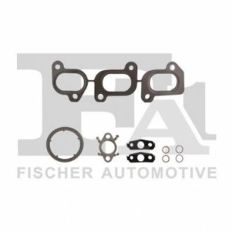 Комплект прокладок турбины VW Polo/Skoda Fabia 1.4 TDI 14- Fischer Automotive One (FA1) KT111290E