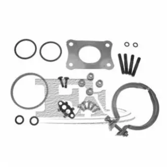 Фото Монтажний набір компресора VW GOLF 1,2TSI 12- Fischer Automotive One (FA1) (KT111320) зображення 1