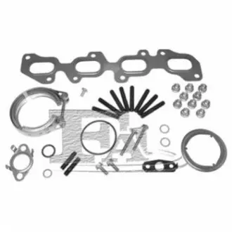Ремкомплект турбіни Fischer Automotive One (FA1) KT111350 Купити в Україні