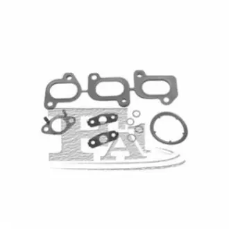 FISCHER VW комплект прокладок турбокомпресора POLO 1.4 TDI 14-, SKODA FABIA 1.4 TDI 14-, SEAT Fischer Automotive One (FA1) KT111360E Купити в Україні