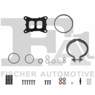 AUDI Прокладки турбокомпресора, комплект Q3, VW GOLF VII, PASSAT Fischer Automotive One (FA1) KT111570 (фото 1)