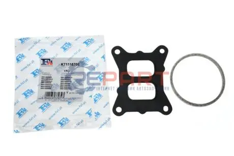 Фото Комплект прокладок турбины Fischer Automotive One (FA1) (KT111570E) изображение 1