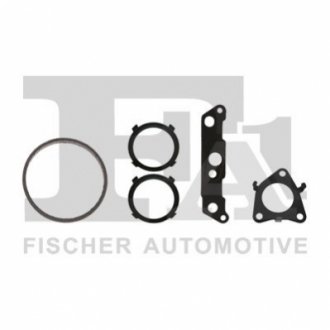 Комплект прокладок турбіни Audi Q7 3.0 TDI 09- Fischer Automotive One (FA1) KT111590E (фото 1)
