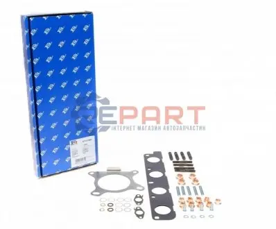 Фото Комплект прокладок турбіни VW Sharan/Tiguan 2.0 TFSI/TSI 10- Fischer Automotive One (FA1) (KT111860) зображення 1