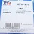 Комплект прокладок турбины FA1 Fischer Automotive One (FA1) (KT111870) изображение 11