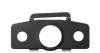 Фото Комплект прокладок Fischer Automotive One (FA1) (KT111870E) изображение 3