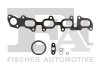FISCHER VW К-кт прокладок турбіни PASSAT B8 1.6 TDI 14-, SKODA SUPERB 1.6 TDI 15- KT111880E