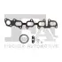 FISCHER VW К-кт прокладок турбіни PASSAT B8 1.6 TDI 14-, SKODA SUPERB 1.6 TDI 15 Fischer Automotive One (FA1) (KT111880E) зображення 1