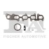 FISCHER VW К-кт прокладок турбіни CC B7 2.0 TDI 15-16, SCIROCCO 2.0 TDI 14-17 KT111890E