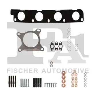 Фото FISCHER AUDI К-кт прокладок турбіни TT 2.0 TFSI 10-14 Fischer Automotive One (FA1) (KT112010) зображення 1