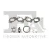 Фото FISCHER VW К-т прокладок турбіни ARTEON 2.0 TDI 17-, CADDY ALLTRACK 2.0 TDI 15-, GOLF ALLTRACK 2.0 TDI 14-, SKODA, SEAT, AUDI Fischer Automotive One (FA1) (KT112080E) зображення 1