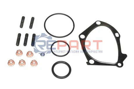 Комплект прокладок турбіни VW Amarok 2.0BiTDI 11-22 Fischer Automotive One (FA1) KT118-505 Купити в Україні