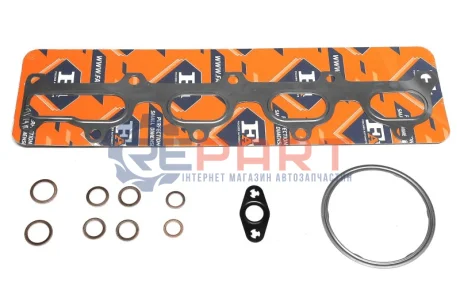 Фото Монтажный комплект Fischer Automotive One (FA1) (KT120010E) зображення 1