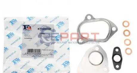 Фото Комплект прокладок турбіни Opel Combo 1.3CDTI Fischer Automotive One (FA1) (KT120015E) зображення 1