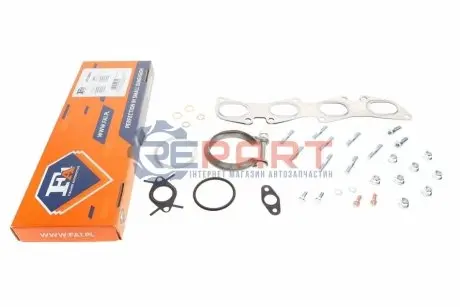 Фото Комплект прокладок турбіни Opel Astra/Vectra 1.9 CDTI 04-10 Fischer Automotive One (FA1) (KT120025) зображення 1