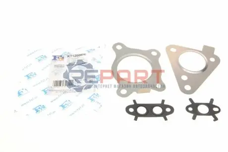 Фото Комплект прокладок турбіни Renault Master/Trafic 2.5 dCi 06- Fischer Automotive One (FA1) (KT120040E) зображення 1