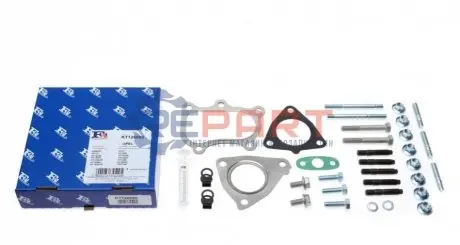 Комплект прокладок турбіни Renault Master 3.0 dCi 03 Fischer Automotive One (FA1) KT120050 Купити в Україні