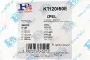 Фото Комплект прокладок турбіни Renault Master 3.0 dCi 03 Fischer Automotive One (FA1) (KT120050E) зображення 7