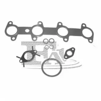 Монтажний комплект Fischer Automotive One (FA1) KT120055E