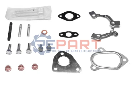 Фото 1 — Комплект прокладок турбіни Fiat Doblo 1.3JTD Fischer Automotive One (FA1) (KT120070) Фото Комплект прокладок турбіни Fiat Doblo 1.3JTD Fischer Automotive One (FA1) (KT120070) зображення 1