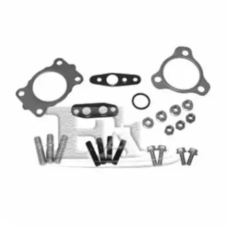 FISCHER OPEL К-кт прокладок турбины SIGNUM 3.0 03-, VECTRA 3.0 CDTI 03- Fischer Automotive One (FA1) KT120220 Купить в Украине