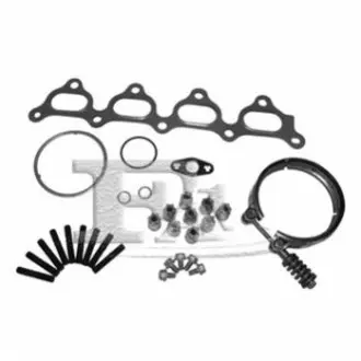 Випускний колектор, набір прокладок OPEL ASTRA 1,6TURBO 07 Fischer Automotive One (FA1) KT120230 Купити в Україні