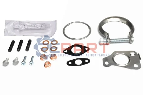 Фото Монтажный комплект компрессора Fischer Automotive One (FA1) (KT120280) зображення 1