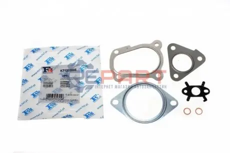 Фото Комплект прокладок турбины FA1 Fischer Automotive One (FA1) (KT120300E) изображение 1
