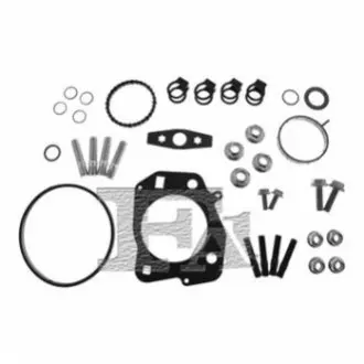 Монтажний набір компресора OPEL ASTRA 2,0GTC 12 Fischer Automotive One (FA1) KT120360 Купити в Україні