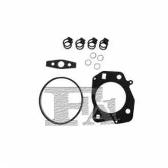 FISCHER OPEL Монтажный к-т компрессора (турбины) ASTRA J GTC 2.0 12-, GT Кабриолет 2.0 07-, INSIGNIA A 2.0 08-, SAAB Fischer Automotive One (FA1) KT120360E Купити в Україні
