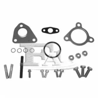 Фото FISCHER OPEL Монтажный к-т компрессора (турбины) ASTRA H 1.3 05- Fischer Automotive One (FA1) (KT120370) зображення 1