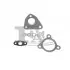 FISCHER OPEL монтажний к-т компресори (турбіни) ASTRA H 1.3 05- KT120370E