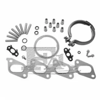 Монтажний набір компресора OPEL ASTRA 1,4 14 Fischer Automotive One (FA1) KT120390 Купити в Україні