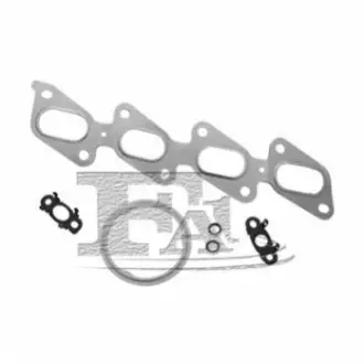 FISCHER CHEVROLET комплект прокладок турбокомпресора CRUZE 1.4 10-, OPEL Fischer Automotive One (FA1) KT120390E Купити в Україні