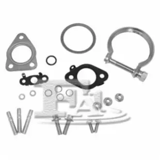 Ремкомплект турбіни Fischer Automotive One (FA1) KT120450 Купити в Україні