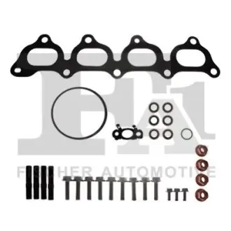 Монтажний набір компресора OPEL ASTRA 1,6SIDI 12 Fischer Automotive One (FA1) KT120470 Купити в Україні