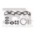 Фото FISCHER OPEL монтажний к-т компресори (турбіни) ASTRA J 2.0 12-, CASCADA 2.0 CDTI 13-, INSIGNIA A 2.0 08-, ZAFIRA 2.0 13 Fischer Automotive One (FA1) (KT120540E) зображення 1