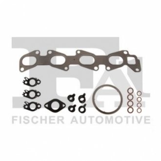 FISCHER OPEL монтажний к-т компресори (турбіни) ASTRA J 2.0 12-, CASCADA 2.0 CDTI 13-, INSIGNIA A 2.0 08-, ZAFIRA 2.0 13- Fischer Automotive One (FA1) KT120540E (фото 1)