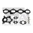 Фото FISCHER OPEL Монтажний к-т компресора (турбіни) VIVARO B 1.6 CDTI 15-, RENAULT TRAFIC III 1.6 dCi 14 Fischer Automotive One (FA1) (KT120680E) зображення 1