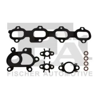 FISCHER OPEL Монтажный к-т компрессора (турбины.) VIVARO B 1.6 CDTI 15-, RENAULT TRAFIC III 1.6 dCi 14- Fischer Automotive One (FA1) KT120680E Купить в Украине