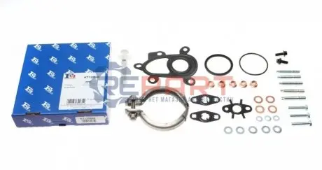 Комплект прокладок турбины FA1 Fischer Automotive One (FA1) KT120690 Купить в Украине