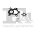 Фото Комплект прокладок турбіни Renault Trafic/Opel Vivaro 1.6 dCi/CDTI 14 Fischer Automotive One (FA1) (KT120690E) зображення 1