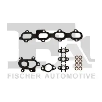 FISCHER OPEL Монтажный к-т компрессора (турбины) VIVARO B 1.6 CDTI 15-, RENAULT TRAFIC III 1.6 dCi 14- Fischer Automotive One (FA1) KT120700E Купить в Украине
