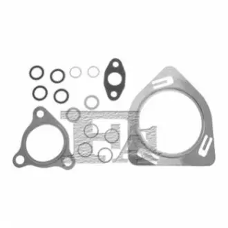 FISCHER OPEL монтажний комплект компресори (турбіни) SIGNUM 2.0 03-, VECTRA C 2.0 03 Fischer Automotive One (FA1) KT128-502