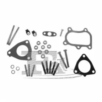 FISCHER RENAULT К-т прокладок турбины MASTER Fischer Automotive One (FA1) KT128504