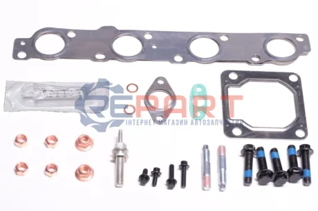 Фото Монтажний набір компресора FISCHER FORD MONDEO III 2.0 TDCI 00- Fischer Automotive One (FA1) (KT130005) зображення 1