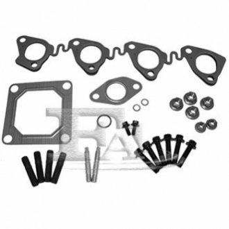 FISCHER FORD К-т прокладок турбины Focus 1.8TDCi Fischer Automotive One (FA1) KT130010